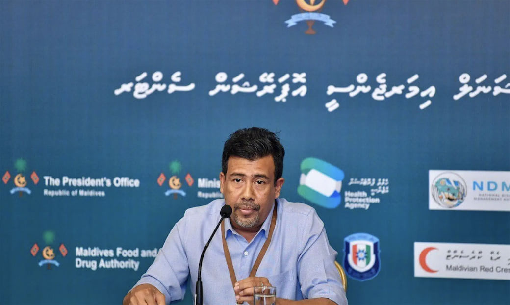 ޓެކުހަށް މަކަރުހެދިކަމުގެ ތުހުމަތުގައި ޑރ. އަލީ ލަތީފާއި ޑރ. އިކްލީލްގެ މައްޗަށް ދައުވާކުރަން ފޮނުވައިފި