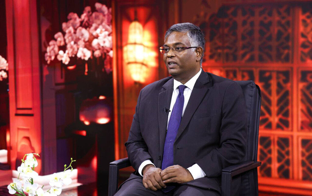 "ނެއިބަރހުޑް ފަސްޓް" ސިޔާސަތުގެ ދަށުން، ރާއްޖެއަކީ އަބަދުވެސް އިންޑިއާގެ ގާތް ބައިވެރިއެއް: ސަފީރު