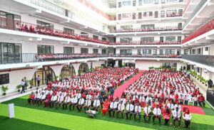 ދިރާސީ އައު އަހަރުގެ ކިޔެވުން ފެށިއްޖެ: ޖެނުއަރީއަށް ބަދަލުކޮށް 77،000 ދަރިވަރުން ސްކޫލަށް