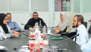 "އަދަދު" ނޫހުގެ، ދީނާ ޚިލާފު ކަންތައްތަކެއް ހުރިކަމަށް ބުނާ ކާޓޫނު ދައުރު ނުކުރުމަށް އަންގައިފި