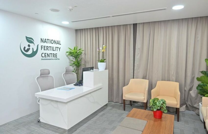 ދަރުމަވަންތަ ހޮސްޕިޓަލުގެ ފުރަތަމަ އައިވީއެފް ކުއްޖާ އުފަންވެއްޖެ