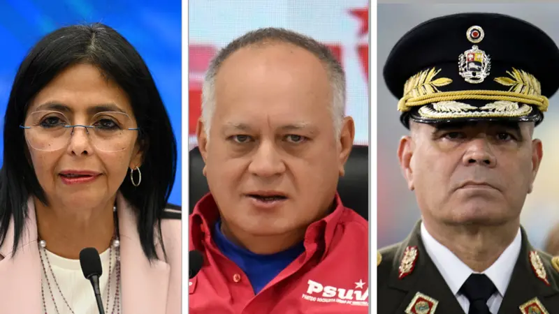 ދޫ ދިނުމުގެ ވިސްނުމެއް ނެތް، ދުޝްމަނުންނާއި މަޝްވަރާވެސް ނުކުރާނަން: ވެނެޒުއޭލާ