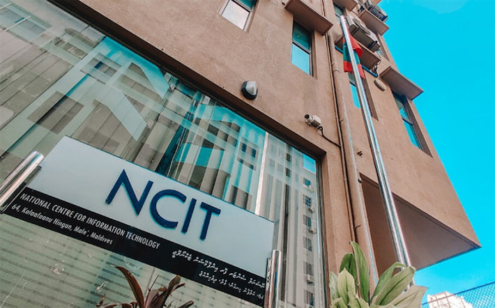 "މޯލްޑިވްސް ޑިޖިޓަލް ސަރވިސް" އުފައްދަވައި، "އެންސީއައިޓީ" އުވައިލައްވައިފި