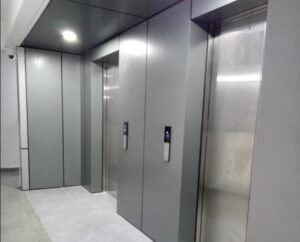 ހިޔާ ފްލެޓުތަކުގެ ތެރެއިން 8 ޓަވަރެއްގައި އާ ލިފްޓުތައް ހަރުކޮށް ބޭނުންކުރަން ފަށައިފި