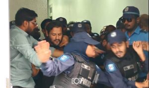 ކުޑަކުދިންނަށް ޖިންސީ ގޯނާކުރުމުގެ ތުހުމަތުގައި ބަންދުގައި ހުރި ސަނީ އުމަރުގެ ގެ ބަލާ ފާސް ކޮށްފި