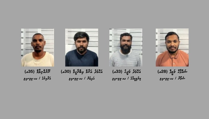 މަސްތުވާތަކެތީގެ މައްސަލައެއްގައި ސިޔާސީ މަގާމެއްގައި ހުރި މީހަކު ހައްޔަރުކޮށްފި