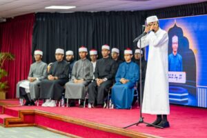 ޒުވާނުންގެ މެދުގައި ބަންގި ގޮވުމުގެ ހުނަރު ކުރިއެރުވުމަށް ބާއްވާ "ނޫރުލް އަޒާން" މުބާރާތަށް ހުޅުވާލައިފި