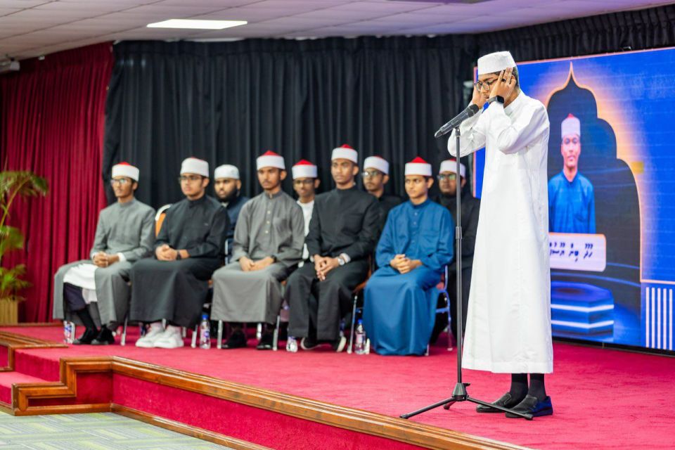 ޒުވާނުންގެ މެދުގައި ބަންގި ގޮވުމުގެ ހުނަރު ކުރިއެރުވުމަށް ބާއްވާ "ނޫރުލް އަޒާން" މުބާރާތަށް ހުޅުވާލައިފި