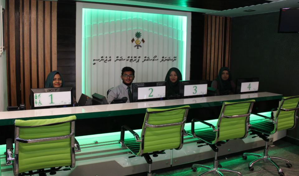 އެންސްޕާއިން ފޯރުކޮށްދެމުންދާ އެހީތަކަށް އެދުމަށް ޚާއްސަ ހެލްޕް ޑެސްކެއް ތައާރަފްކޮށްފި