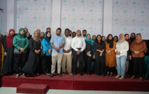 ލޯކަލް ކައުންސިލް އިންތިހާބަށް ތާއީދު ހޯދުމަށް ޕީއެންސީން މާލޭގައި "ދޮރުންދޮރަށް" ހަރަކާތް ފަށައިފި