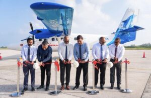 ދެކުނުގެ ހަތަރު އަތޮޅު ސީޕްލޭނުން ގުޅާލުމުން، ތަރައްގީގެ ހަގީގީ މަންފާ ރައްޔިތުންނަށް ފޯރާނެ: އިހުސާން