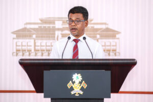 ރާއްޖޭގައި ކެންސަރު ބަލި އާންމުވަމުން އަންނަ ސީދާ ސަބަބު އަދި ނޭނގޭ: ހެލްތު މިނިސްޓަރު