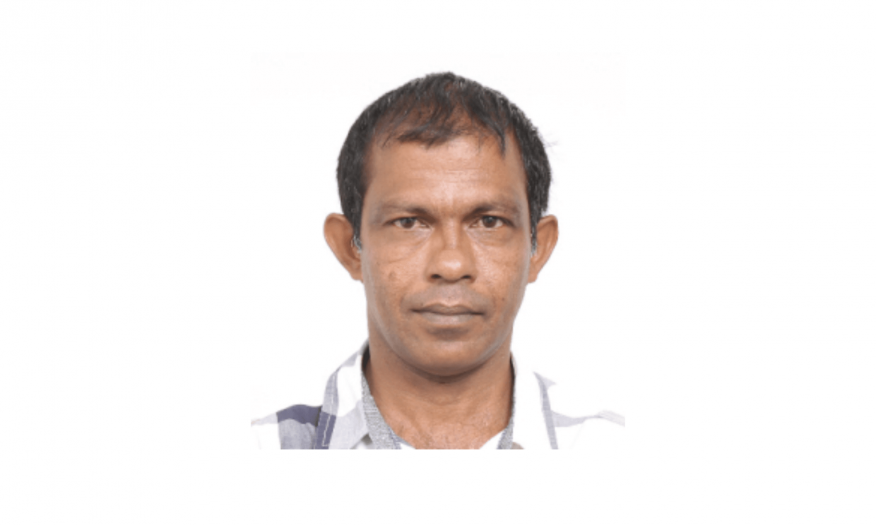 ގެއްލިގެން ހޯދަމުންދިޔަ ފުވައްމުލަކު މީހާ ތިލަފުށީގައި ހުރިކަން އަންގައިފި