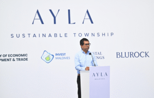 އައިލާ މަޝްރޫޢާއެކު ރާއްޖޭގެ ފަތުރުވެރިކަމުގެ މޮޑެލް މުޅިން ބަދަލުވެގެންދާނެ: ސައީދު