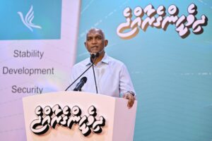 ކައުންސިލްތަކަކީ ވެރިކަން ހިންގުމުގެ ނިޒާމުގެ ތެރޭގައި ހިމެނޭ މުހިންމު ބައިވެރިއެއް: ރައީސް