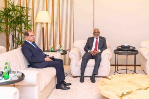 މަޖިލިސް ރައީސްގެ އިންޑިއާ ދަތުރުފުޅު ނިންމަވާލައްވައިފި