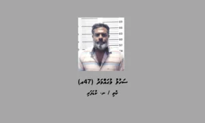 މާޅެންދޫއިން ކުޑަފަރިއަށް މަސްތުވާތަކެތި އެތެރެކުރަން އުޅުނު މީހަކު 23 ޕެކެޓާއެކު ހައްޔަރުކޮށްފި
