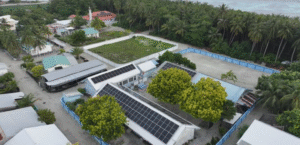 24 ރަށެއްގައި 50 މެގަވޮޓްގެ އިއާދަކުރަނިވި ހަކަތައިގެ ނިޒާމު ގާއިމުކުރުމުގެ މަސައްކަތް ކުރިޔަށް ދަނީ