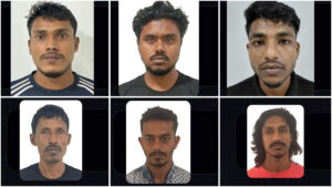 އިމިގްރޭޝަނުން ހޯދަން ބޭނުންވާ ބަންގްލަދޭޝްގެ ހަ މީހެއްގެ މައުލޫމާތު އާންމުކޮށް، އެހީތެރިކަމަށް އެދިއްޖެ