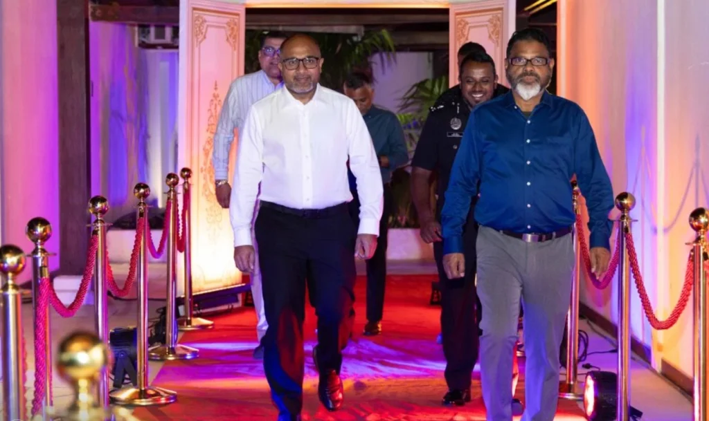 ޖަލުތަކުގެ ހުރިހާ ޚިދުމަތެއް ޑިޖިޓަލްކޮށް، އެއް ވިއުގައަކުން ގުޅާލައިފި