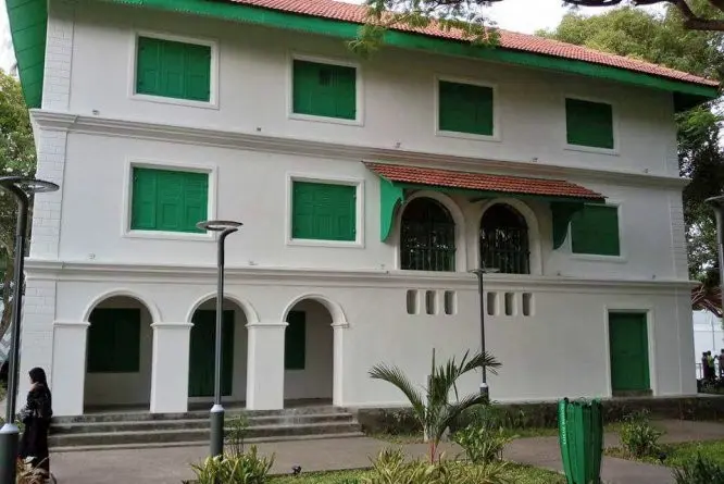 އުސްގެކޮޅު "އިމާސިވް މިއުޒިއަމް" އަކަށް ބަދަލުކޮށް މިއަހަރު ހުޅުވަނީ