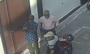 މިނިސްޓަރު އިޙްސާންގެ އަނބިދަރިންގެ ވީޑިއޯ ނެގި މައްސަލަ ހޫނުވެއްޖެ