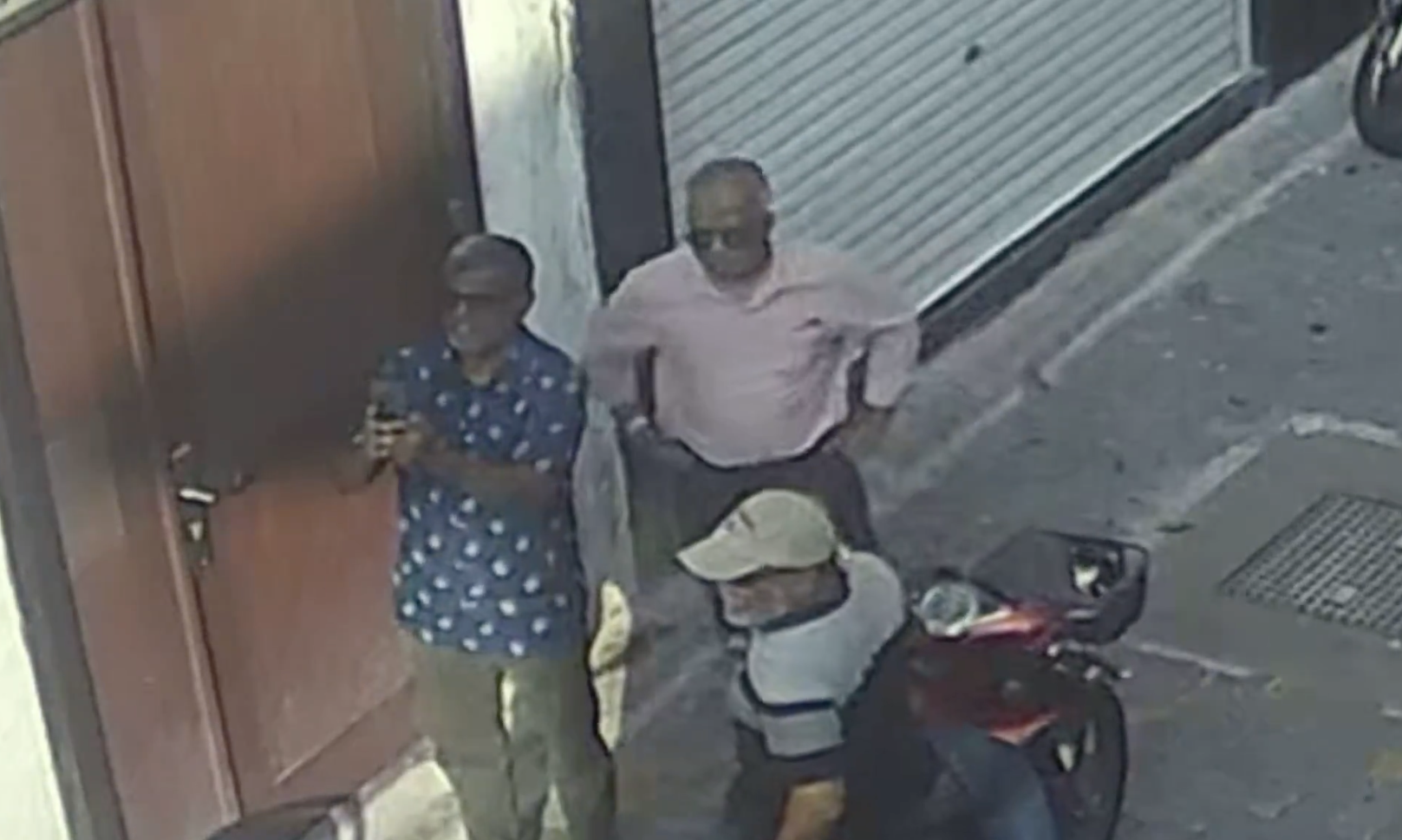 މިނިސްޓަރު އިޙްސާންގެ އަނބިދަރިންގެ ވީޑިއޯ ނެގި މައްސަލަ ހޫނުވެއްޖެ