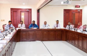 ކައުންސިލް އިންތިހާބުގެ ތާވަލު އާންމުކޮށް, ޕާޓީތަކާ ޙިއްސާ ކޮށްފި