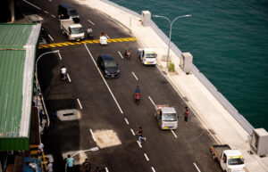 ބޮޑުތަކުރުފާނު މަގު ޒަމާނީކުރުން: ބާކީ އޮތް ބައި ރޯދައަށް ފަށައި މެއި މަހު ނިންމަނީ