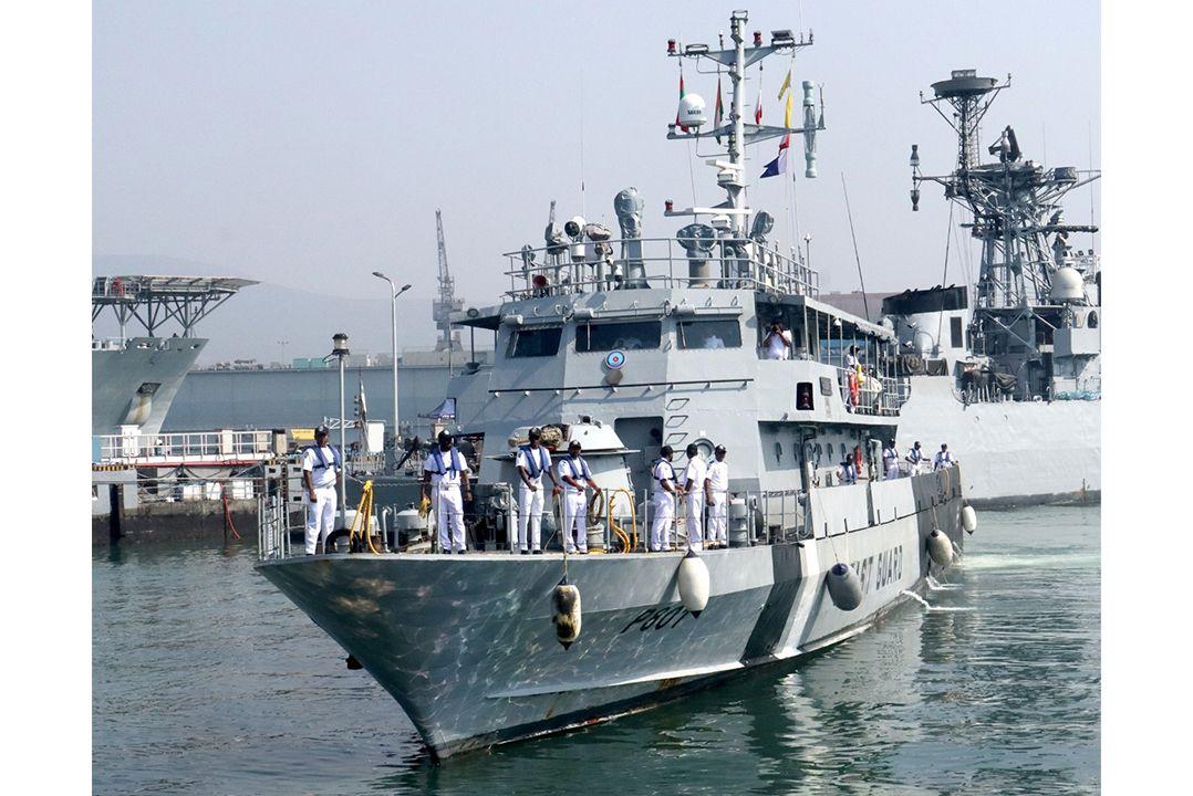 އިންޑިއާގައި ބާއްވާ ބައިނަލްއަގުވާމީ ފްލީޓް ރިވިއުގައި "ހުރަވީ" ބައިވެރިވެއްޖެ