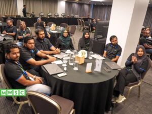 އެމްޑަބްލިޔުއެސްސީގެ "ސްޓްރެޓީޖިކް ހޮރައިޒަން ފޯރަމް 2026″ ބާއްވައިފި