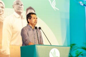 ރައީސް މުއިއްޒަށް ދެވަނަ ދައުރެއް ލިބިވަޑައިގަންނަވާނެކަން މިހާރުވެސް ކަށަވަރު: ސައީދު