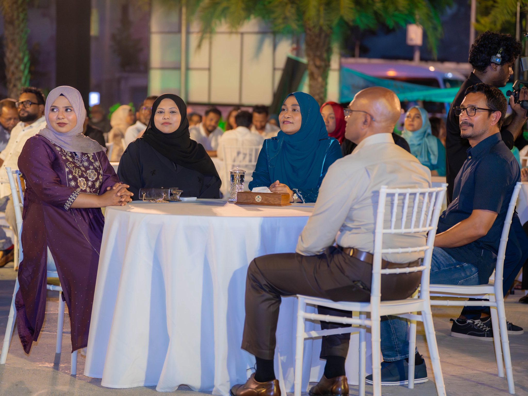 ކައުންސިލް އިންތިހާބު ކާމިޔާބުކޮށްދޭނީ ޕީއެންސީގެ އަންހެނުންނާއި ޒުވާނުން ނުކުމެ: ހީނާ