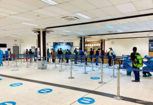 ވެލާނާ އެއާޕޯޓުގެ ޑޮމެސްޓިކް ދަތުރުތައް ކުރީގެ އިންޓަނޭޝަނަލް ޓާމިނަލަށް ބަދަލުކުރަނީ