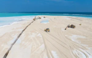 އޭޕްރީލް މަހުގެ ނިޔަލަށް ރަސްމާލެ ހިއްކައި ނިންމަނީ