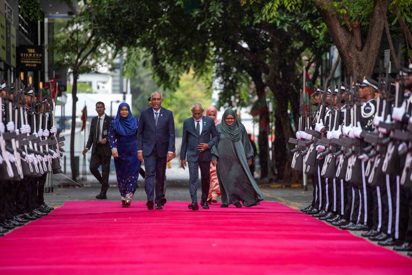 މި ދައުރުގައި 21،000 ވަޒީފާ އުފައްދައިފިން: ރައީސް