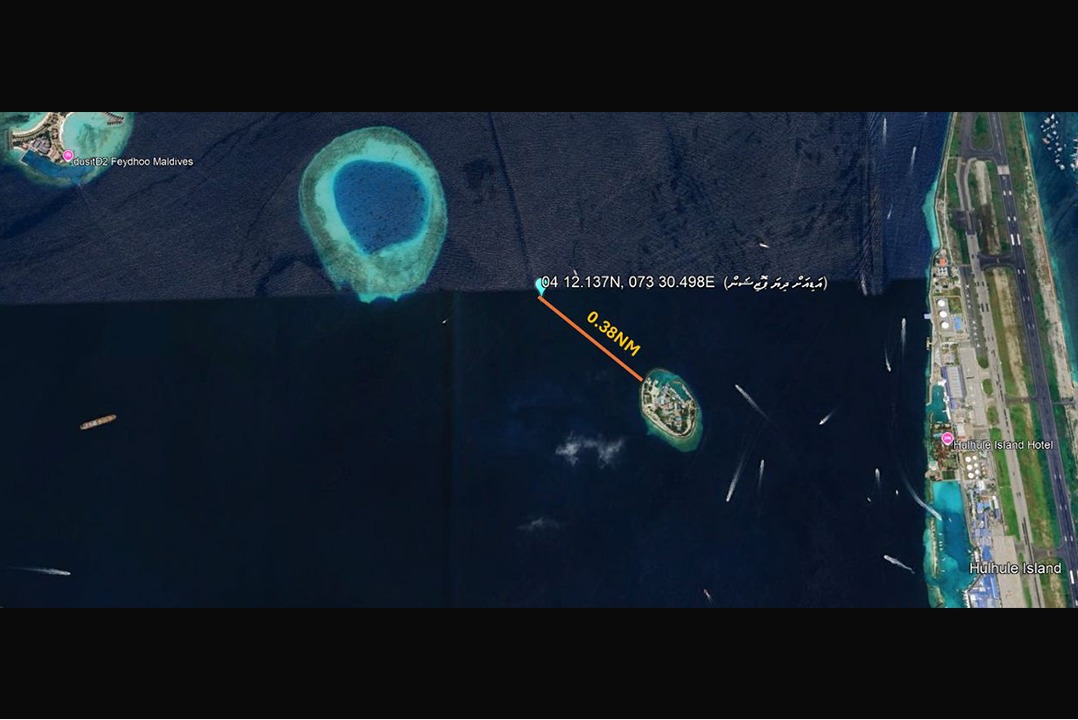 ދޫނިދޫ ކައިރިން އަޑިއަށްދިޔަ ދޯނީގެ ތަކެއްޗާއި ބައިތައް އޮޔާދާތީ ސަމާލުވުމަށް އިލްތިމާސްކޮށްފި