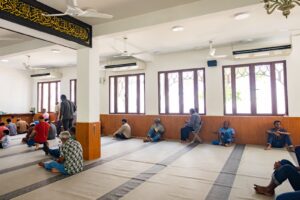 މާލޭގެ ބޮޑެތި 4 މިސްކިތެއް އޭސީކޮށް ބޭނުންކުރަން ފަށައިފި