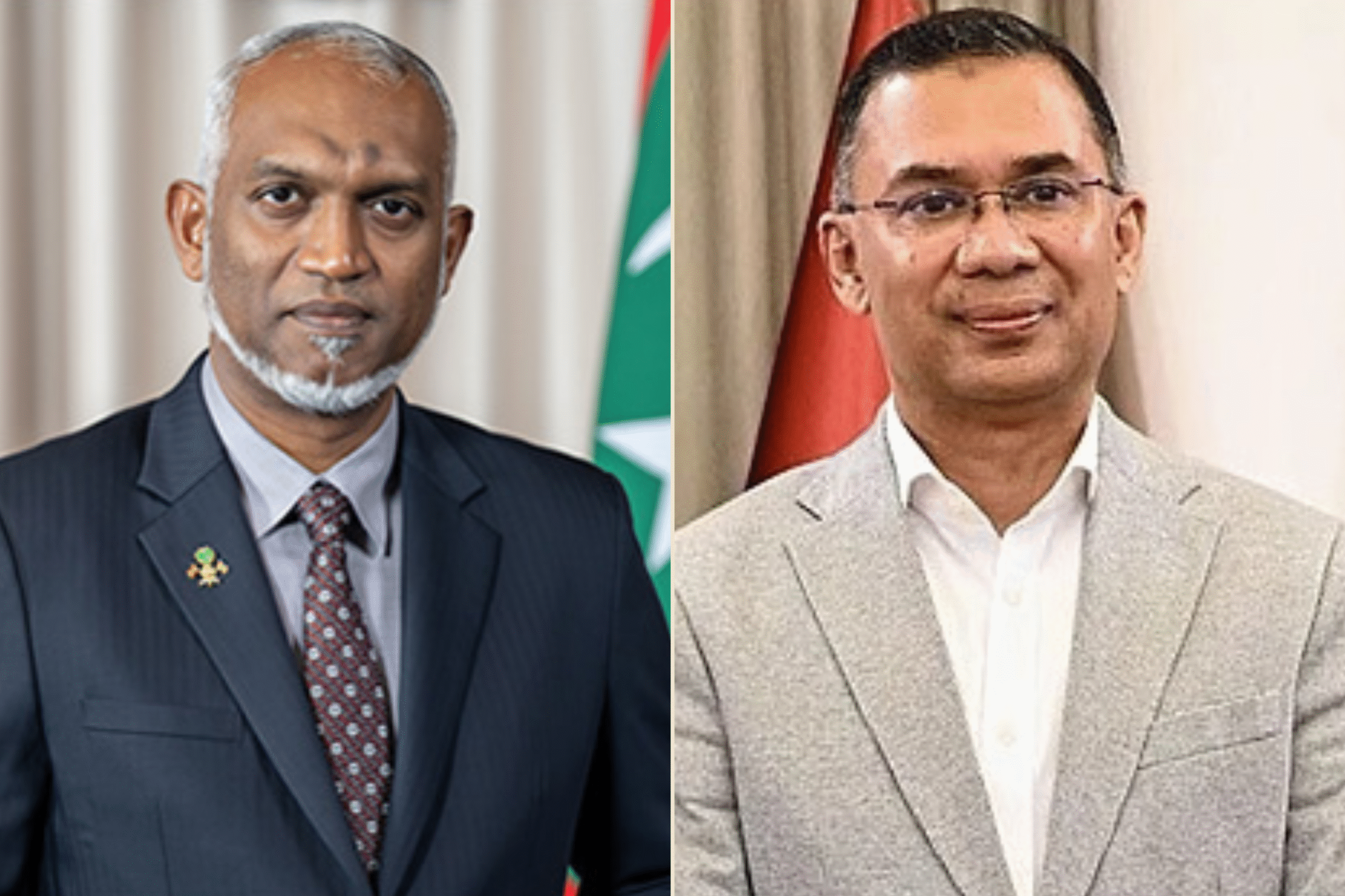 ދިގުރަށުގެ އަލިފާނުގެ ހާދިސާގައި ނިޔާވި މީހުންގެ އާއިލާތަކަށް ރައީސް ތަޢުޒިޔާ ފޮނުއްވައިފި