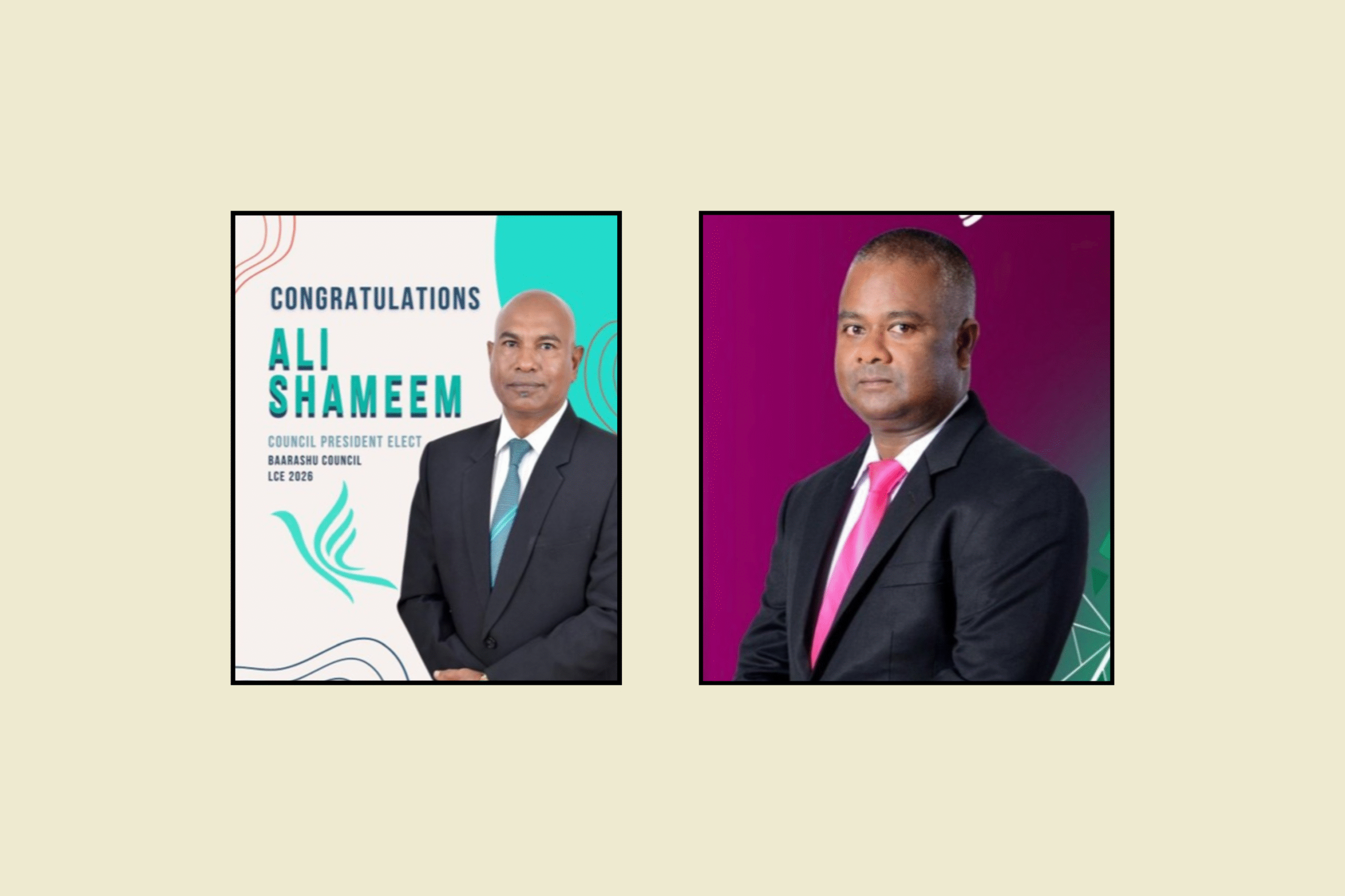 ވޯޓަކާ ނުލައި ހަތަރު ރަށެއްގެ ކައުންސިލް ރައީސްކަން ޕީއެންސީއަށް ކަށަވަރުވެއްޖެ