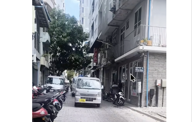 އެމްބިއުލާންސް ބްލޮކްކޮށްގެން މުދާ ބޭލި މައްސަލަ ހޫނުވެ، ފިޔަވަޅު އަޅަނީ