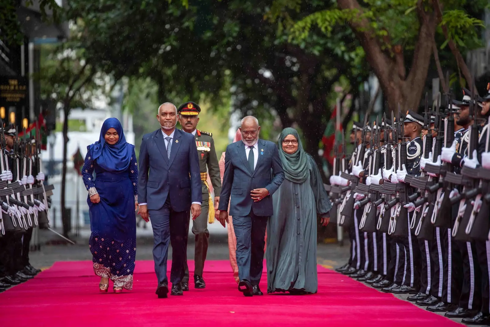 ރޭޑިއޭޝަންގެ ފަރުވާއާއެކު ކެންސަރު ހޮސްޕިޓަލުގެ އަމަލީ މަސައްކަތް މިއަހަރު ފަށަނީ