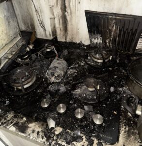 ވަން އެވެނިއުގައި އަލިފާނުގެ ހާދިސާއެއް: 5 މީހަކަށް ވަގުތީ ހިޔާވަހިކަން