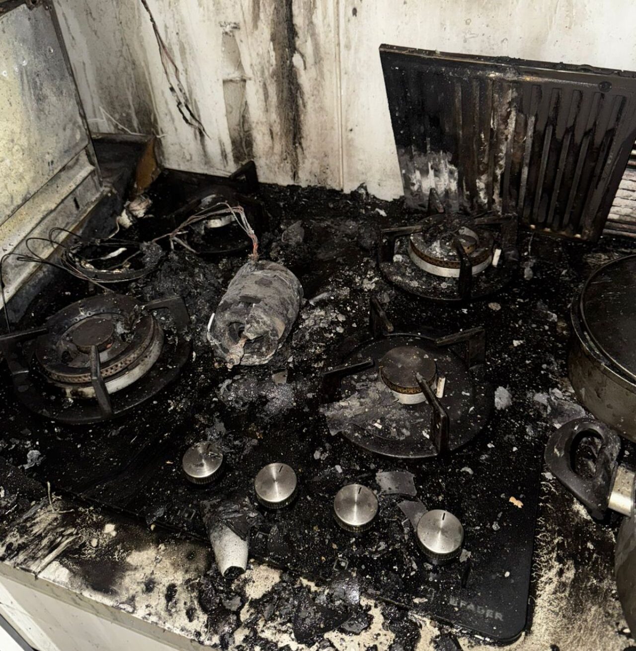 ވަން އެވެނިއުގައި އަލިފާނުގެ ހާދިސާއެއް: 5 މީހަކަށް ވަގުތީ ހިޔާވަހިކަން