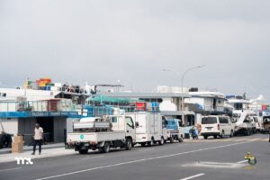 ލޯކަލް މާރުކޭޓު ސަރަހައްދަށް އާ ހިދުމަތްތަކަކާއެކު ބޮޑު ބަދަލެއް: ފެނާއި ކަރަންޓު ލިބޭނެ