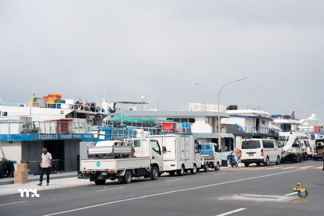 ލޯކަލް މާރުކޭޓު ސަރަހައްދަށް އާ ހިދުމަތްތަކަކާއެކު ބޮޑު ބަދަލެއް: ފެނާއި ކަރަންޓު ލިބޭނެ