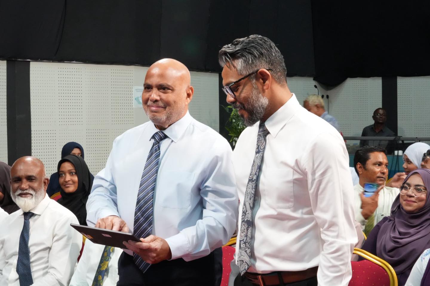 ދަރިވަރުންގެ ޚިދުމަތްތައް ޑިޖިޓަލްކޮށް، ފަސޭހަކުރުމަށް "ކުރި" ޕޯޓަލް އިފްތިތާޙްކޮށްފި