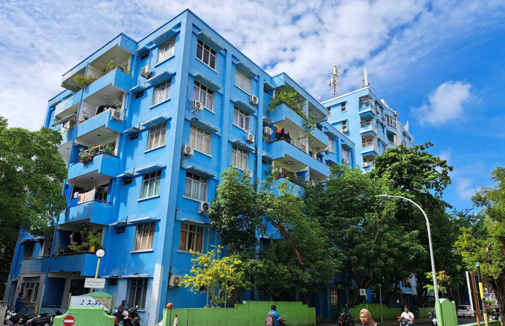 މާލެ ހިޔާގެ 5 ވަނަ ފަންގިފިލާއިން ވެއްޓުނު އުމުރުން ދުވަސްވީ މީހާއަށް އައިޖީއެމްއެޗުގައި ފަރުވާދެނީ