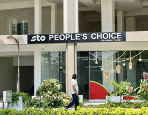 އެސްޓީއޯ ޕީޕަލްސް ޗޮއިސްގެ ޚިދުމަތް ހުޅުމާލެ ފޭސް 1 އަށް: ބޮޑު ސުޕަމާކެޓެއް ހުޅުވައިފި