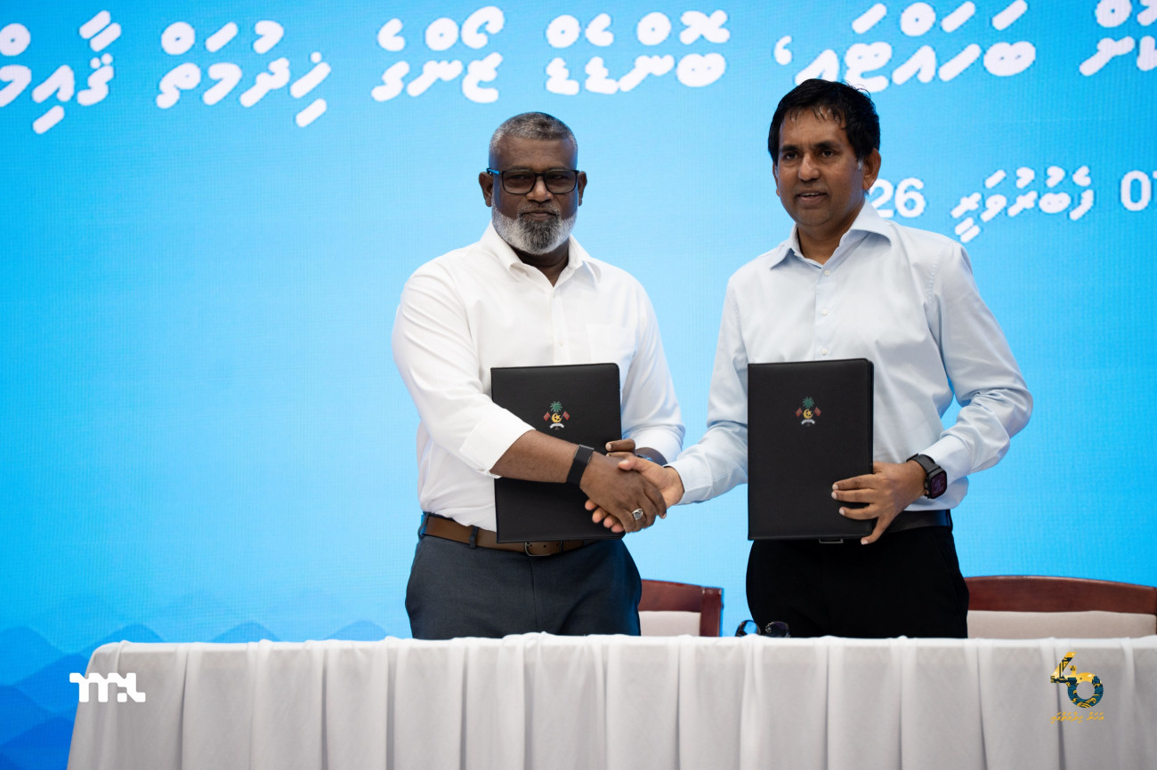 އައްޑޫ ޕޯޓުގައި ބޮންޑެޑް ޒޯނެއް ހަދައި، ޑިއުޓީ ފްރީކޮށް މުދާ ރައްކާކުރެވޭގޮތް ހަދަނީ